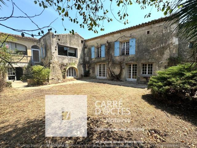 Maison vente à Nîmes, Villevieille