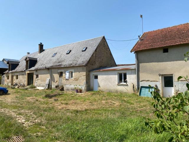 Maison vente à Le Blanc, Villiers