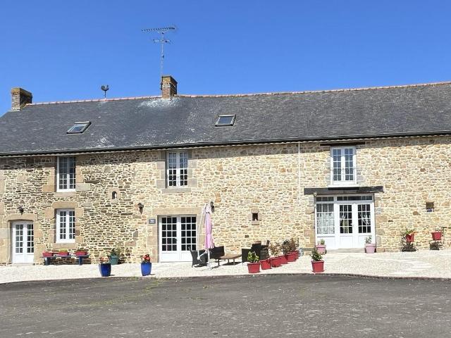 Maison vente à Avranches, Saint-james