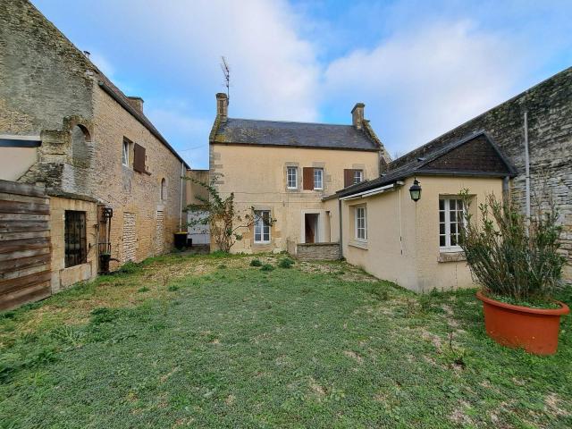 Maison vente à Bayeux, Villiers-le-sec