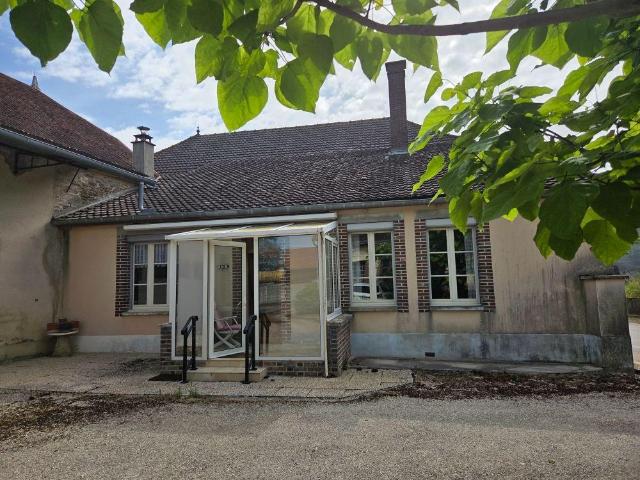Maison vente à Villiers-sous-Praslin, Aube