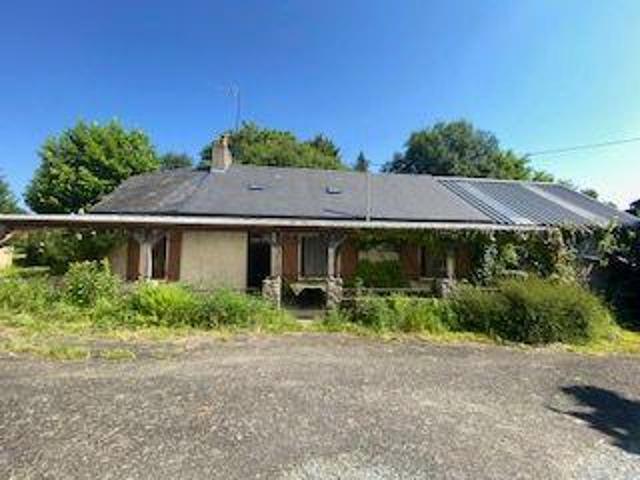Maison vente à Mayenne, Saint-pierre-sur-orthe