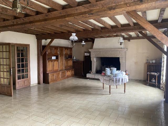 Maison vente à Vire, Normandie
