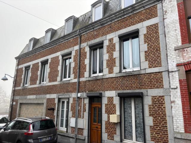 Maison vente à Charleville-Mézières, Vireux-molhain
