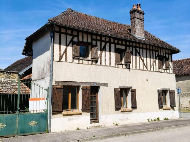 Maison vente à Troyes, Virey-sous-bar