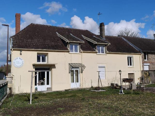 Maison vente à Troyes, Virey-sous-bar