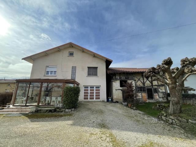 Maison vente à Bourg-en-Bresse, Viriat