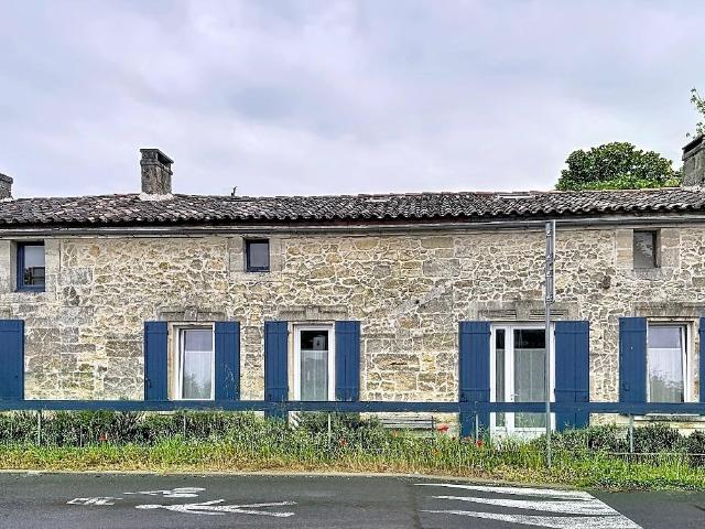 Maison vente à Blaye, Virsac