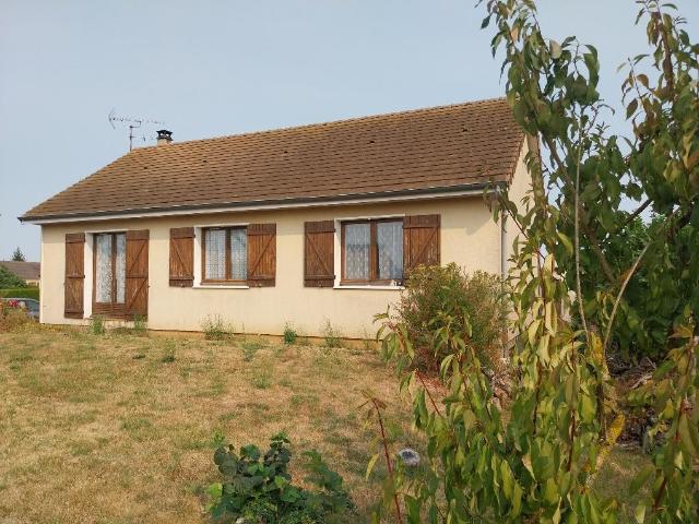 Maison vente à Bernay, Vitot