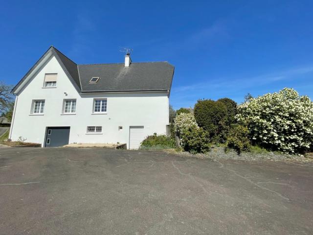 Maison vente à Fougères-Vitré, Bretagne