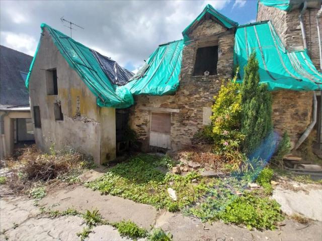 Maison vente à Fougères-Vitré, Bretagne