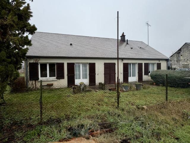 Maison vente à Saumur, Vivy