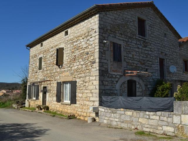 Maison vente à Largentière, Vogüé