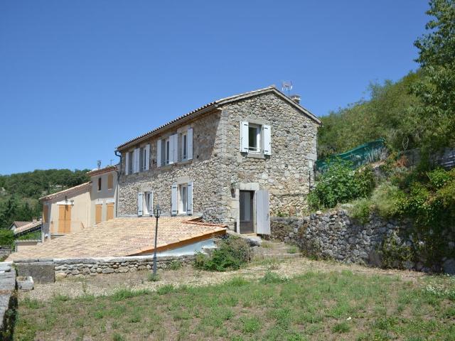 Maison vente à Largentière, Vogüé
