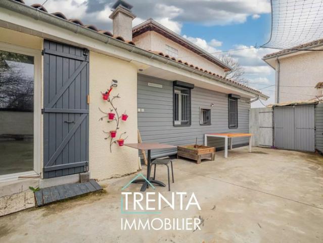 Maison vente à Grenoble, Voiron