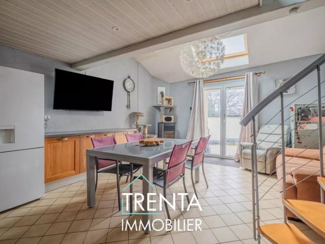 Maison vente à Grenoble, Voiron