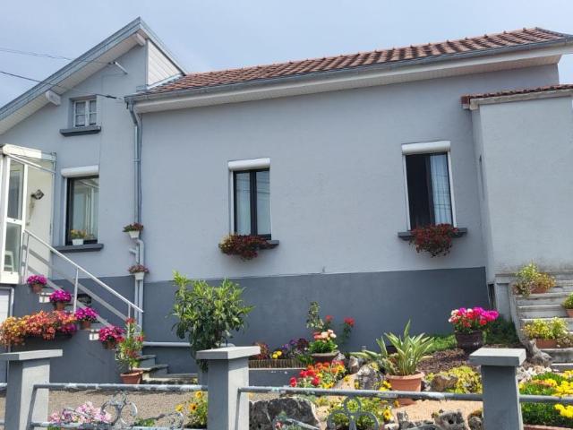 Maison vente à Montbéliard, Voujeaucourt