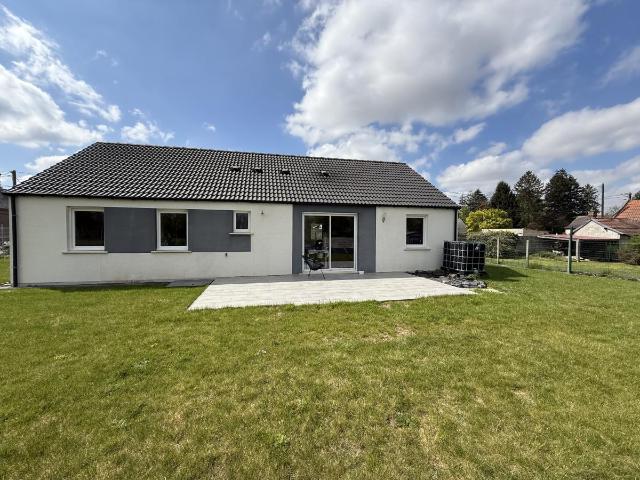 Maison vente à Péronne, Vrély