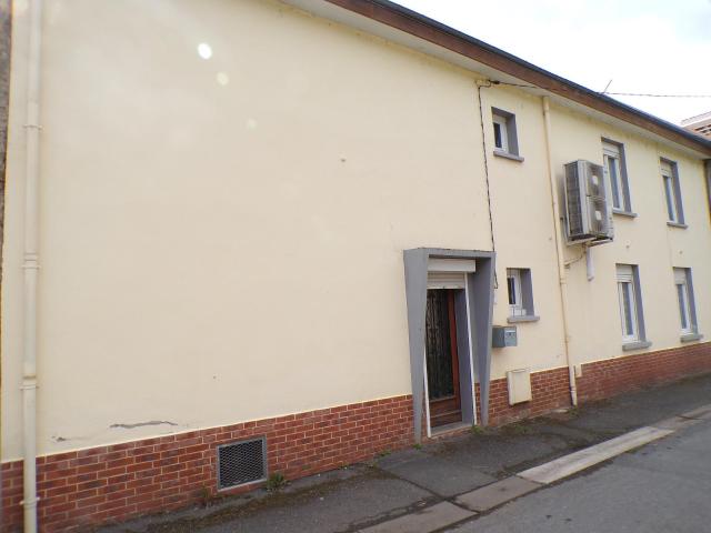Maison vente à Sedan, Vrigne-aux-bois
