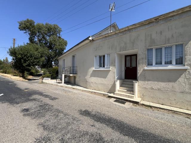 Maison vente à Châteaubriant-Ancenis, Bonnoeuvre