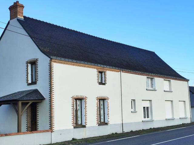 Maison vente à Châteaubriant-Ancenis, Bonnoeuvre