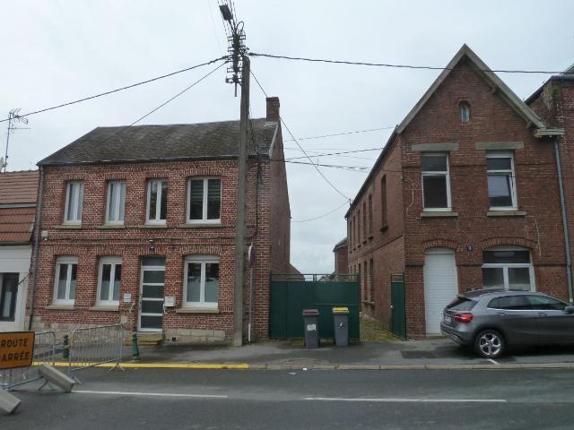Maison vente à Cambrai, Walincourt-selvigny