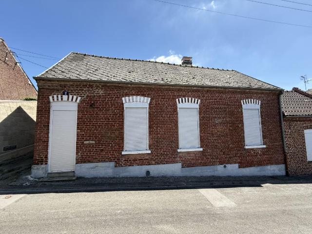 Maison vente à Cambrai, Walincourt-selvigny