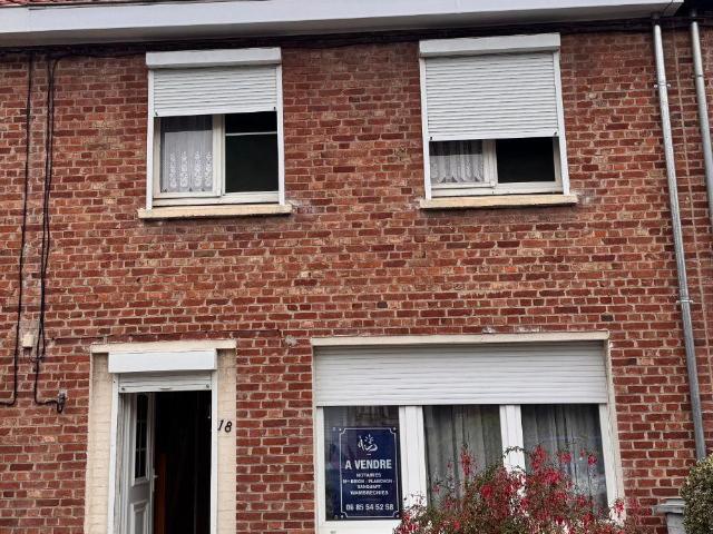 Maison vente à Lille, Wambrechies