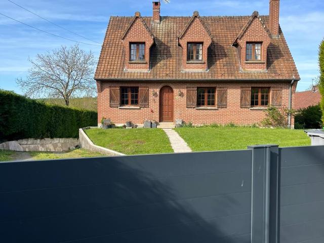 Maison vente à Avesnes-sur-Helpe, Wargnies-le-petit