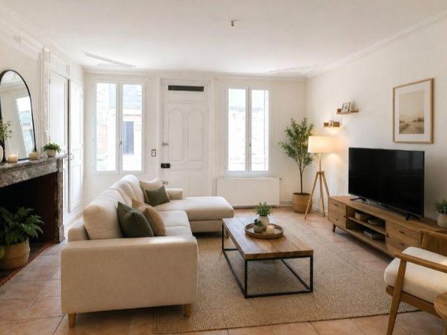 Maison vente à Rethel, Wasigny