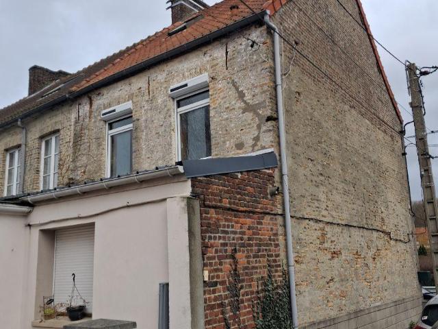 Maison vente à Dunkerque, Watten