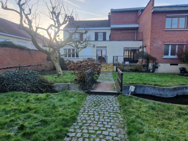 Maison vente à Lille, Wattignies