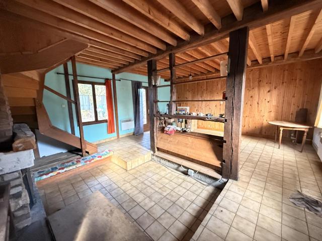 Maison vente à Péronne, Wiencourt-l'equipée