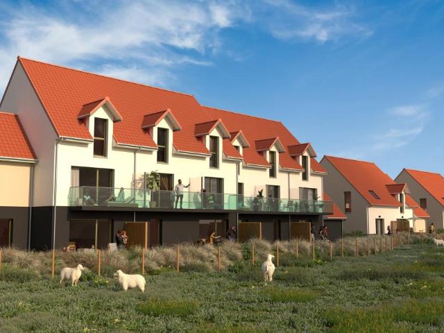 Maison vente à Boulogne-sur-Mer, Wimereux