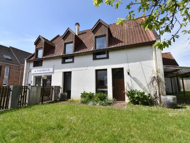 Maison vente à Abbeville, Woincourt