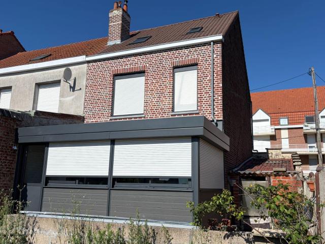 Maison vente à Dunkerque, Wormhout
