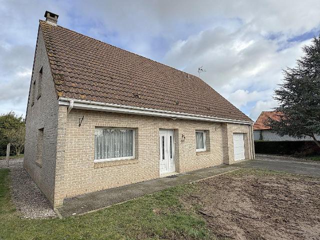 Maison vente à Dunkerque, Wulverdinghe