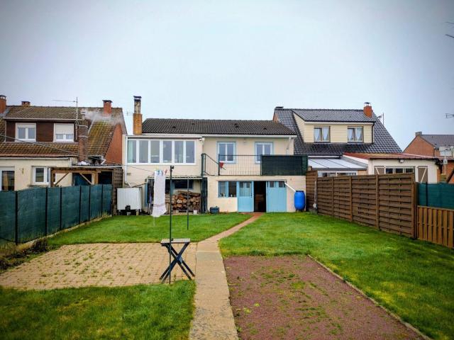 Maison vente à Dunkerque, Zegerscappel