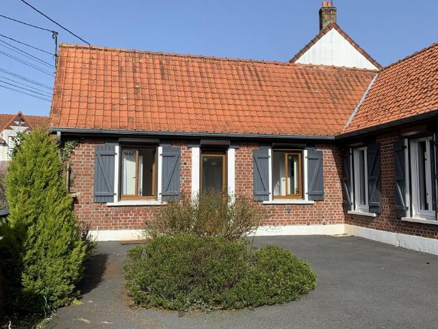 Maison vente à Zoteux, Pas-de-Calais
