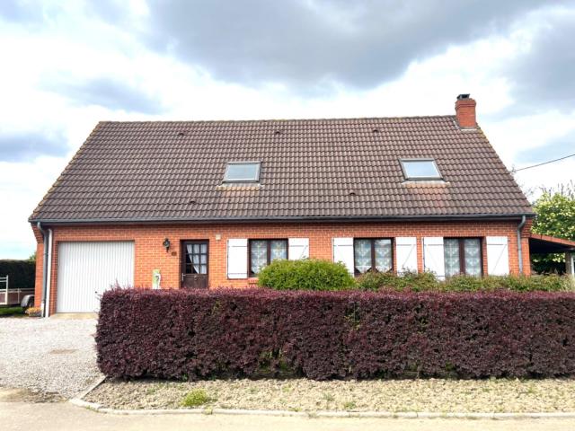 Maison vente à Dunkerque, Zuytpeene