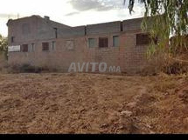 Maison vente à Ouarzazate