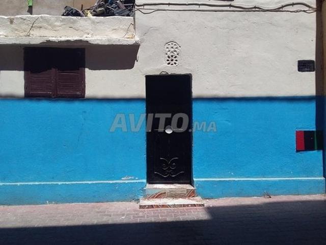 Maison vente à Rbat