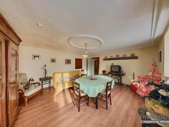 Maison vente à Saint-Dié-des-Vosges, Allarmont