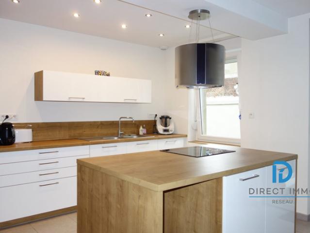 Maison vente à Lille, Allennes-les-marais