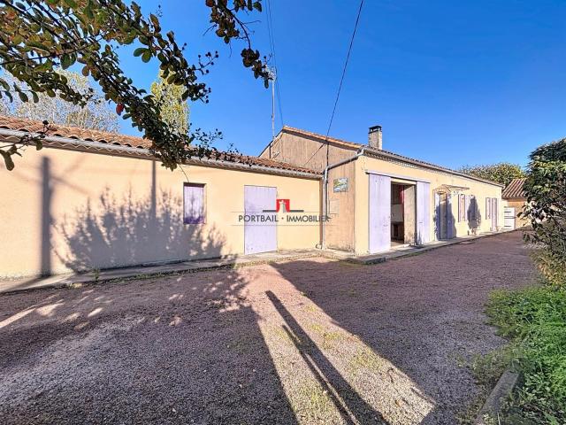 Maison vente à Blaye, Anglade
