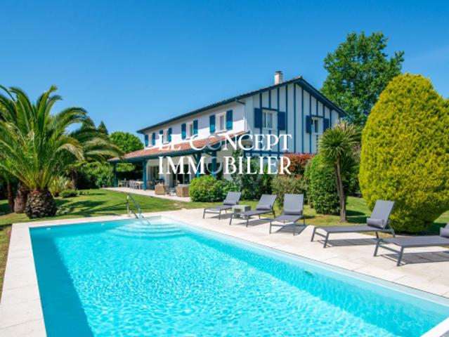 Maison vente à Bayonne, Arcangues
