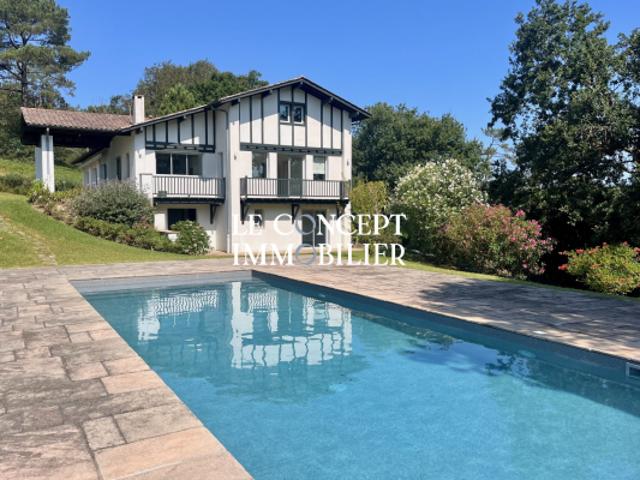 Maison vente à Bayonne, Bassussarry