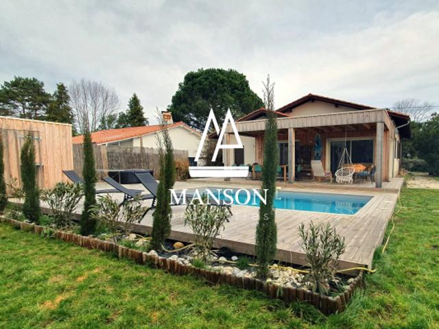 Maison vente à Arcachon, Arès