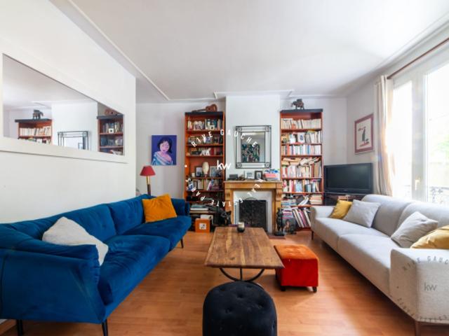 Maison vente à Nanterre, Asnières-sur-seine