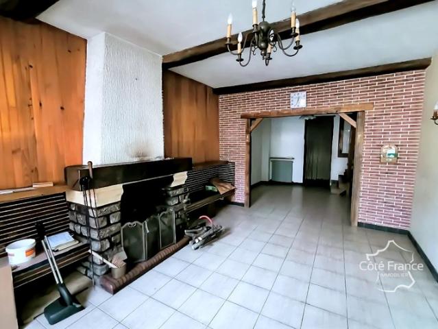Maison vente à Charleville-Mézières, Fumay